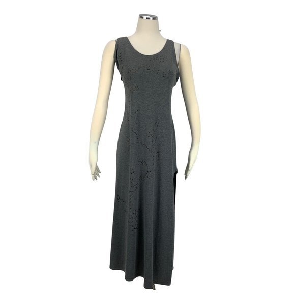Victoria's Secret Dresses & Skirts - Victoria's Secret Large Maxi Bodycon Dress Sleevel
